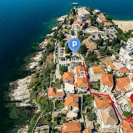 Nyaraló Seaside *