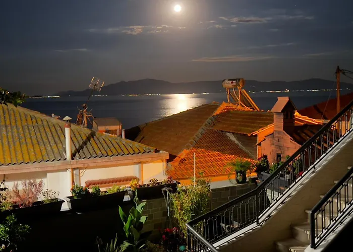 Nyaraló Seaside